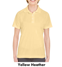 Load image into Gallery viewer, UltraClub Ladies' Cool & Dry Mesh Pique Polo Shirt #A8210L 1 Color Min 12
