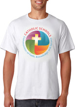 Load image into Gallery viewer, Fruit of the Loom White Full Color T-Shirt #A3931WFC BP Unlimited Min 12