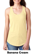 Load image into Gallery viewer, Next Level Women's Ideal Racerback Tank Top #ANL1533 BP Unlimited Min 12
