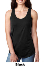Load image into Gallery viewer, Next Level Women's Ideal Racerback Tank Top #ANL1533 1 Color Min 12