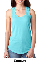 Load image into Gallery viewer, Next Level Women's Ideal Racerback Tank Top #ANL1533 1 Color Min 12