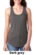 Load image into Gallery viewer, Next Level Women's Ideal Racerback Tank Top #ANL1533 BP Unlimited Min 12