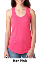 Load image into Gallery viewer, Next Level Women's Ideal Racerback Tank Top #ANL1533 BP Unlimited Min 12