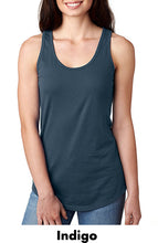 Load image into Gallery viewer, Next Level Women's Ideal Racerback Tank Top #ANL1533 1 Color Min 12
