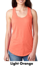 Load image into Gallery viewer, Next Level Women's Ideal Racerback Tank Top #ANL1533 BP Unlimited Min 12