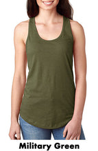 Load image into Gallery viewer, Next Level Women's Ideal Racerback Tank Top #ANL1533 BP Unlimited Min 12