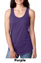 Load image into Gallery viewer, Next Level Women's Ideal Racerback Tank Top #ANL1533 BP Unlimited Min 12