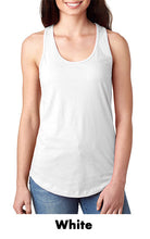 Load image into Gallery viewer, Next Level Women's Ideal Racerback Tank Top #ANL1533 2 Color Min 12