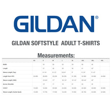 Load image into Gallery viewer, Gildan SoftStyle Adult T-Shirt #AG64000 Color - 1 Color Imprint Min 12