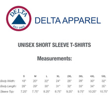 Load image into Gallery viewer, Delta Apparel Unisex Adult Performance Tee #A11730 BP Unlimited, Colors Min 12