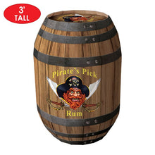 Load image into Gallery viewer, Barrel Display Corrugated Cardboard #100061VBPC MIN 1
