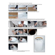 Load image into Gallery viewer, Can Display Corrugated Cardboard #100061VCANPC
