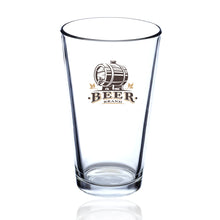 Load image into Gallery viewer, 16 oz. Libbey++ Pint Glasses #A5139 Min 12 2 Color Imprint
