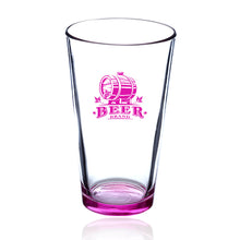 Load image into Gallery viewer, 16 oz. Libbey++ Pint Glasses #A5139 Min 12 2 Color Imprint
