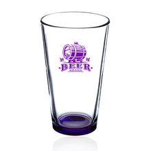 Load image into Gallery viewer, 16 oz. Libbey++ Pint Glasses #A5139 Min 12 1 Color Imprint
