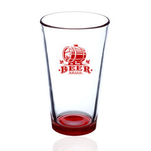 Load image into Gallery viewer, 16 oz. Libbey++ Pint Glasses #A5139 Min 12 1 Color Imprint
