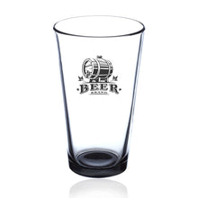 Load image into Gallery viewer, 16 oz. Libbey++ Pint Glasses #A5139 Min 12 2 Color Imprint
