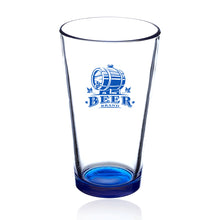 Load image into Gallery viewer, 16 oz. Libbey++ Pint Glasses #A5139 Min 12 2 Color Imprint
