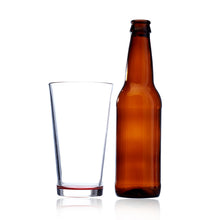 Load image into Gallery viewer, 16 oz. Libbey++ Pint Glasses #A5139 Min 12 2 Color Imprint
