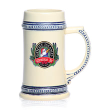 Load image into Gallery viewer, 17 oz. Ceramic Tankards #ABM20 2 Color Imprint Min 12
