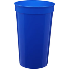 Load image into Gallery viewer, 22 oz Plastic Stadium Cup #ASC22 2 Color Imprint Min 12
