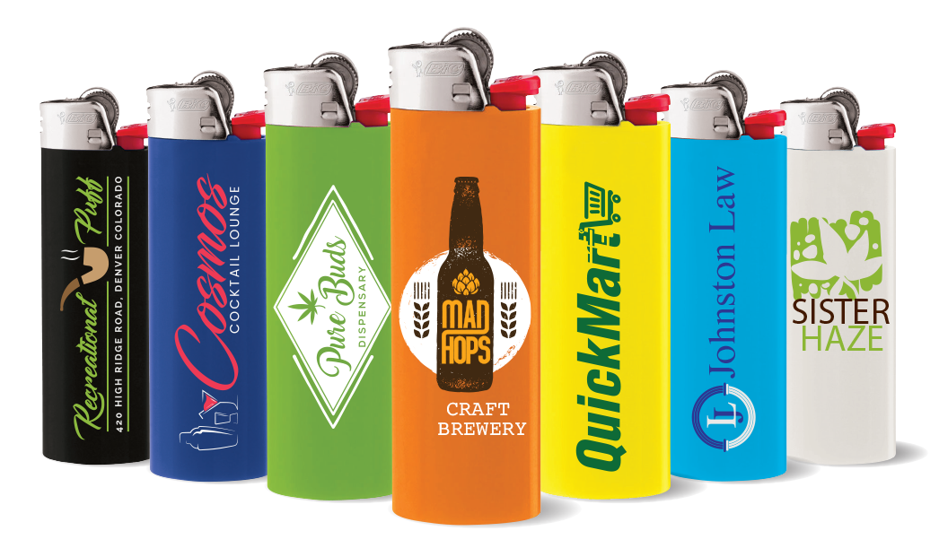 BIC Maxi Lighter #J26 MIN 300