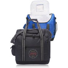 Load image into Gallery viewer, Flip Flap Insulated Cooler Lunch Bags #ALUN23 2 Color Imprint Min 12
