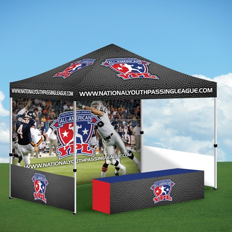 10ft x 10ft Tent Platinum Package #Tent-10Platnm 10ftx10ft Tent Platinum Package Min 1
