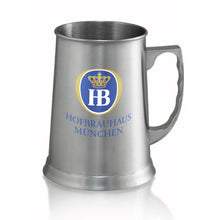 Load image into Gallery viewer, 13.5oz Stainless Steel Beer Mugs #ABM30 2 Color Imprint Min 12
