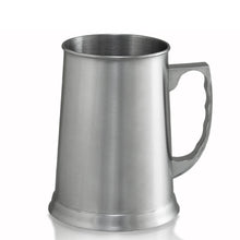 Load image into Gallery viewer, 13.5oz Stainless Steel Beer Mugs #ABM30 2 Color Imprint Min 12
