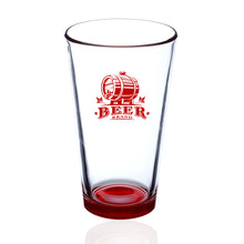 Load image into Gallery viewer, 16 oz. Libbey++ Pint Glasses #A5139 Min 12 BP Unlimited Color
