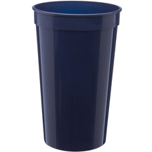 Load image into Gallery viewer, 22 oz Plastic Stadium Cup #ASC22 BP Unlimited Min 12
