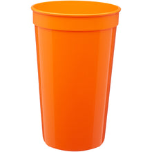 Load image into Gallery viewer, 22 oz Plastic Stadium Cup #ASC22 BP Unlimited Min 12
