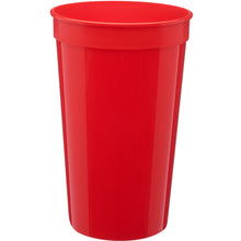 Load image into Gallery viewer, 22 oz Plastic Stadium Cup #ASC22 BP Unlimited Min 12
