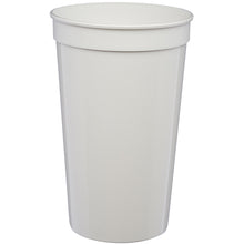 Load image into Gallery viewer, 22 oz Plastic Stadium Cup #ASC22 BP Unlimited Min 12
