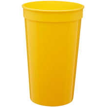 Load image into Gallery viewer, 22 oz Plastic Stadium Cup #ASC22 BP Unlimited Min 12
