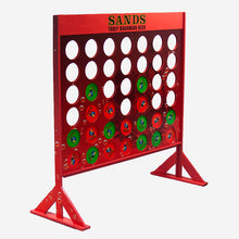 Load image into Gallery viewer, Giant Four In A Row Game (Imprinted, Custom Color Finish) #PG4RW01FC Min 1
