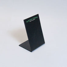 Load image into Gallery viewer, 4 x 6 Countertop Chalkboard Sign #BSCH46 Min 1
