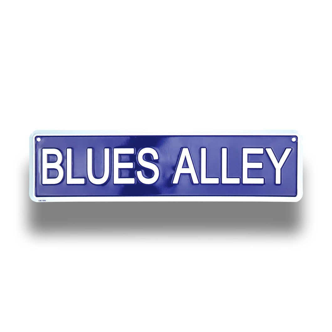 Mini Street Sign (4