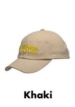 Load image into Gallery viewer, 6 Panel Unconstructed Brushed Cotton Caps #ACAP02 Blank Min 12
