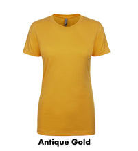 Load image into Gallery viewer, Next Level Ladies Boyfriend Combed Cotton T-shirt #ANL3900 BP Unlimited Min 12
