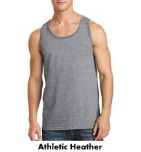 Load image into Gallery viewer, Personalized Port &amp; Company++ Core Cotton Tank Top #APC54TT 2 Color, Colors Min 12
