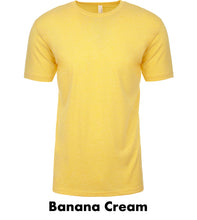 Load image into Gallery viewer, Next Level Mens CVC Crew T-shirt #ANL6210 1 Color Min 12
