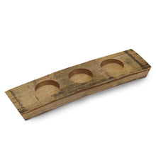 Load image into Gallery viewer, Barrel Stave Sampler Flight - 3-pocket #SPBRST3 Min 1
