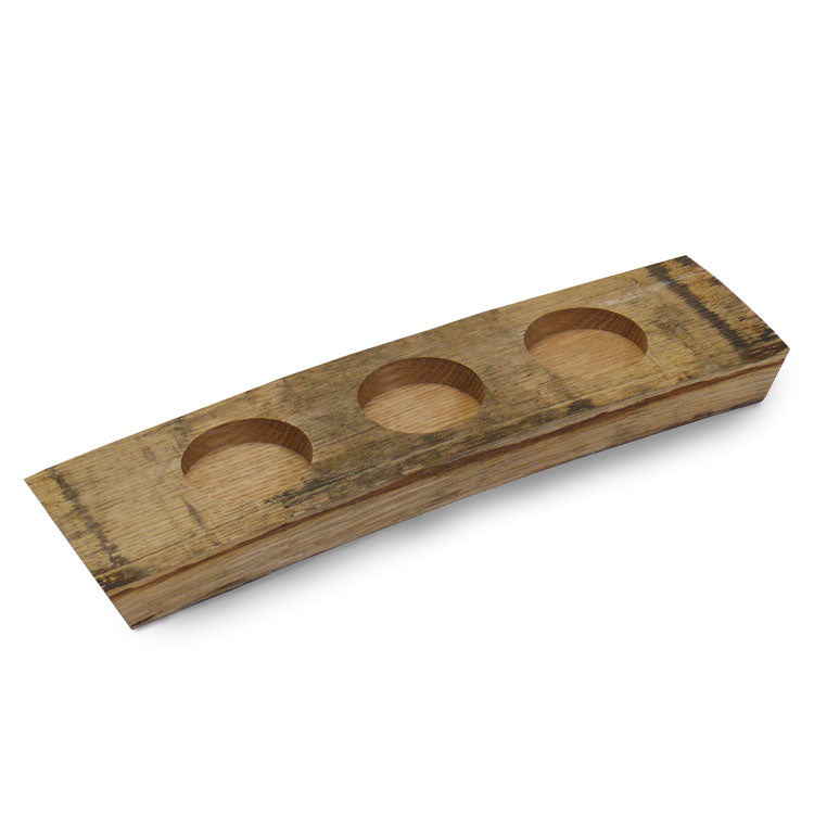 Barrel Stave Sampler Flight - 3-pocket #SPBRST3 Min 1