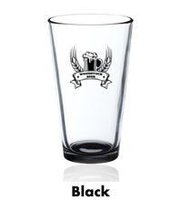 Load image into Gallery viewer, 16 oz. ARC Pint Glasses #AG3960 2 Color Imprint Min 12
