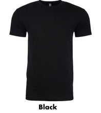 Load image into Gallery viewer, Next Level Mens CVC Crew T-shirt #ANL6210 1 Color Min 12
