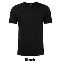 Load image into Gallery viewer, Next Level Men&#39;s Poly/Cotton T-Shirt #ANL6200 2 Color Min 12
