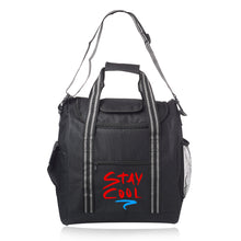 Load image into Gallery viewer, Flip Flap Insulated Cooler Lunch Bags #ALUN23 BP Unlimited Imprint Min 12
