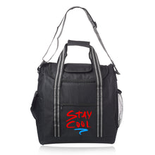 Load image into Gallery viewer, Flip Flap Insulated Cooler Lunch Bags #ALUN23 2 Color Imprint Min 12
